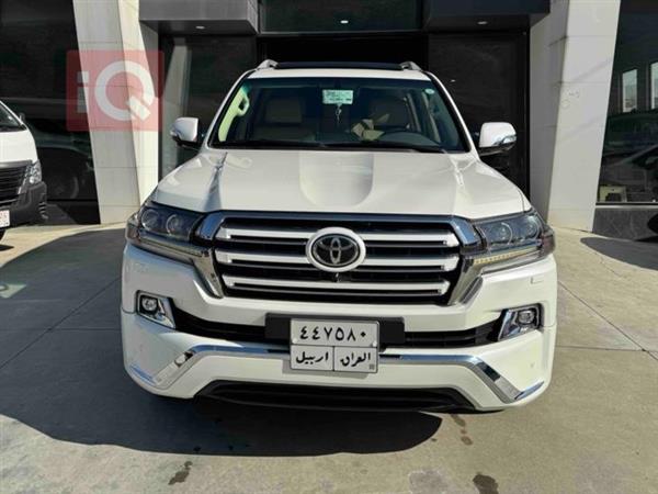 Toyota for sale in Iraq